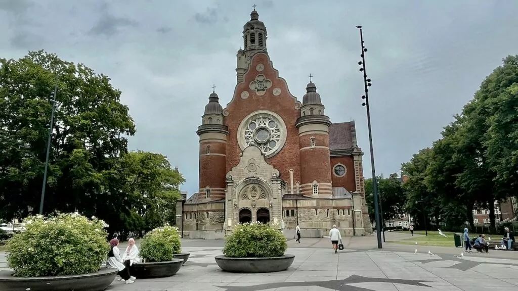 Sankt Johannes kyrka