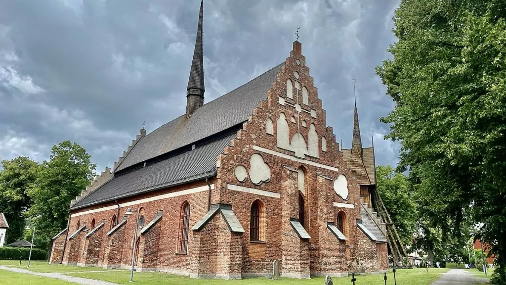 Kyrka i Söderköping