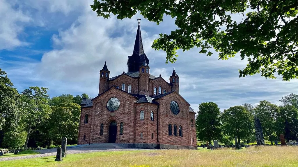 Beatebergs kyrka