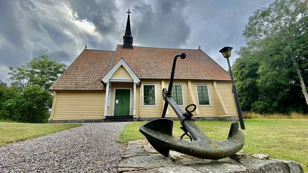 Kyrkan i Grisslehamn