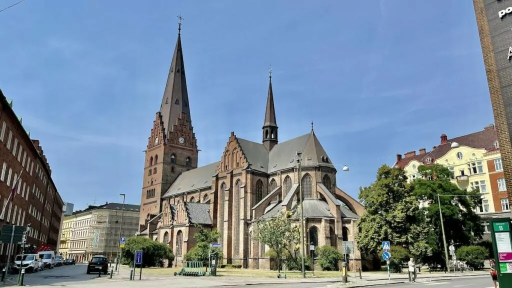 St Petrikyrkan