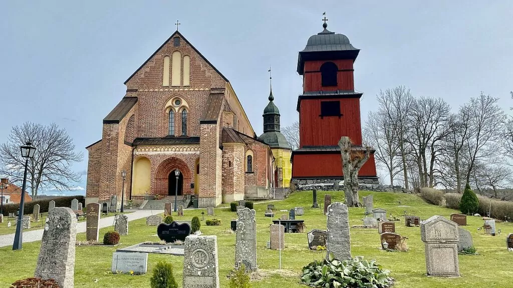 Skoklosters kyrka