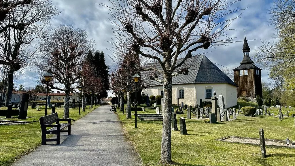 Göra i Trosa - se kyrkan