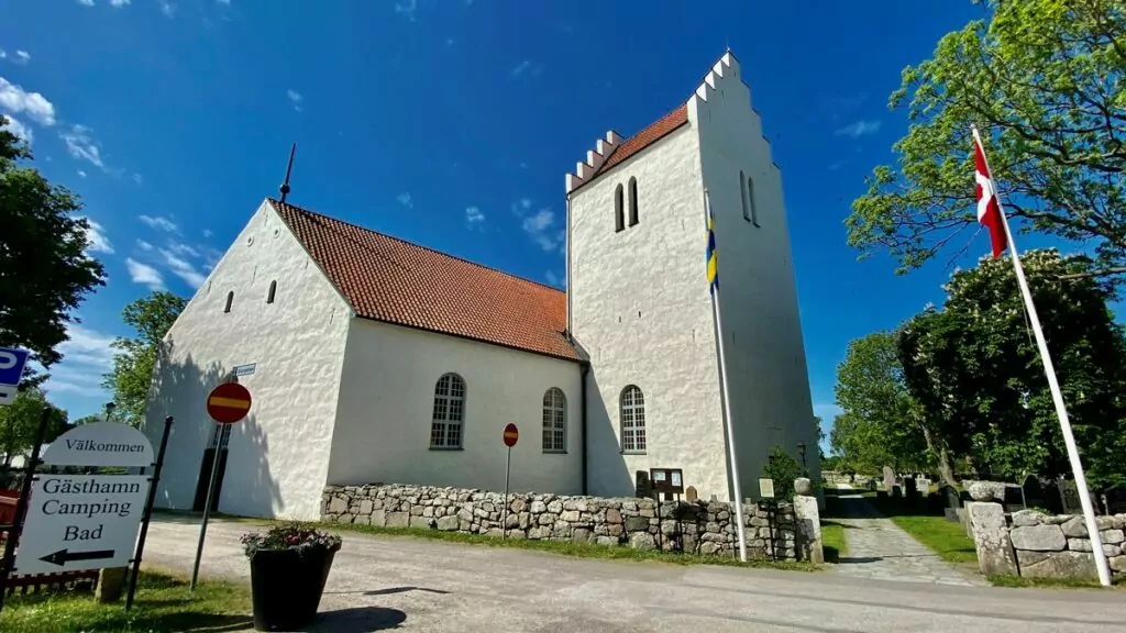 Kristianopel kyrka