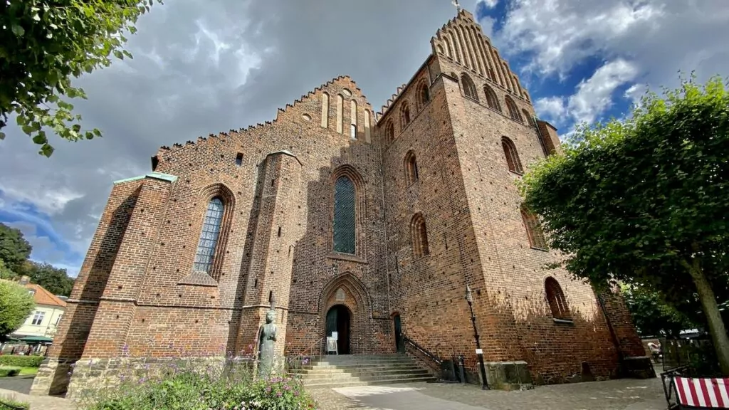 Sankta Maria kyrka i Helsingborg