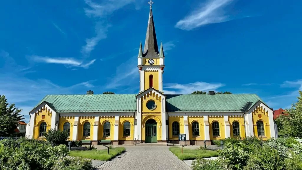 Borgholms kyrka