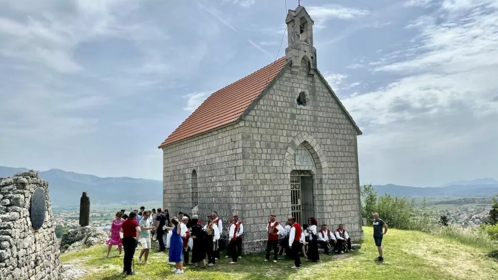 Kyrka i Sinj