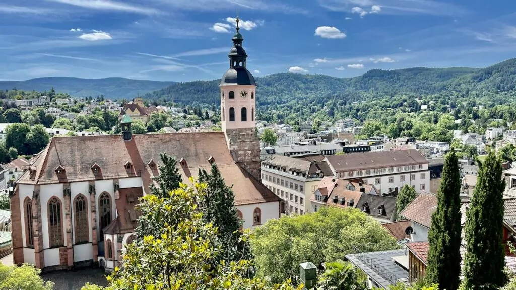 Göra i Baden-Baden