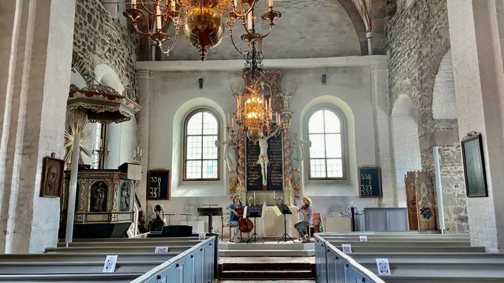 Kyrkor i Sverige