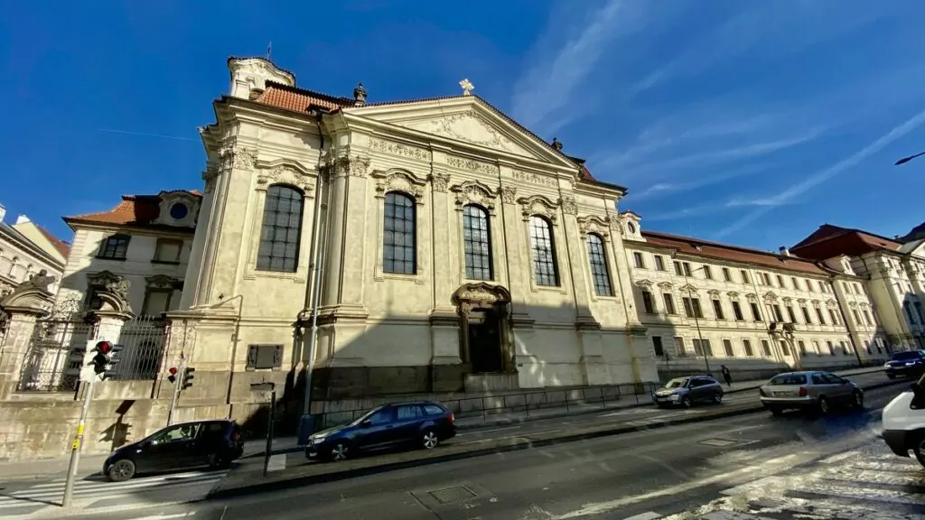 Sankt Kyrillos och Sankt Methodios kyrka