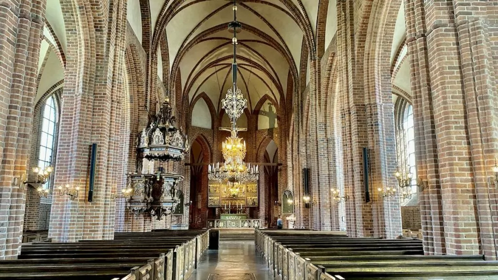 Sankta Maria kyrka i Helsingborg