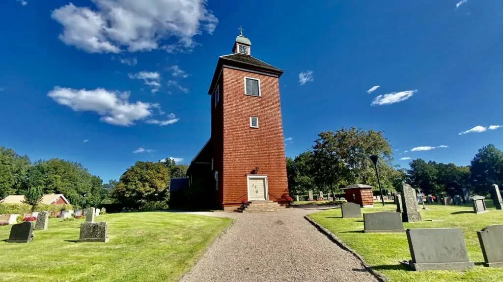 Mossebo kyrka