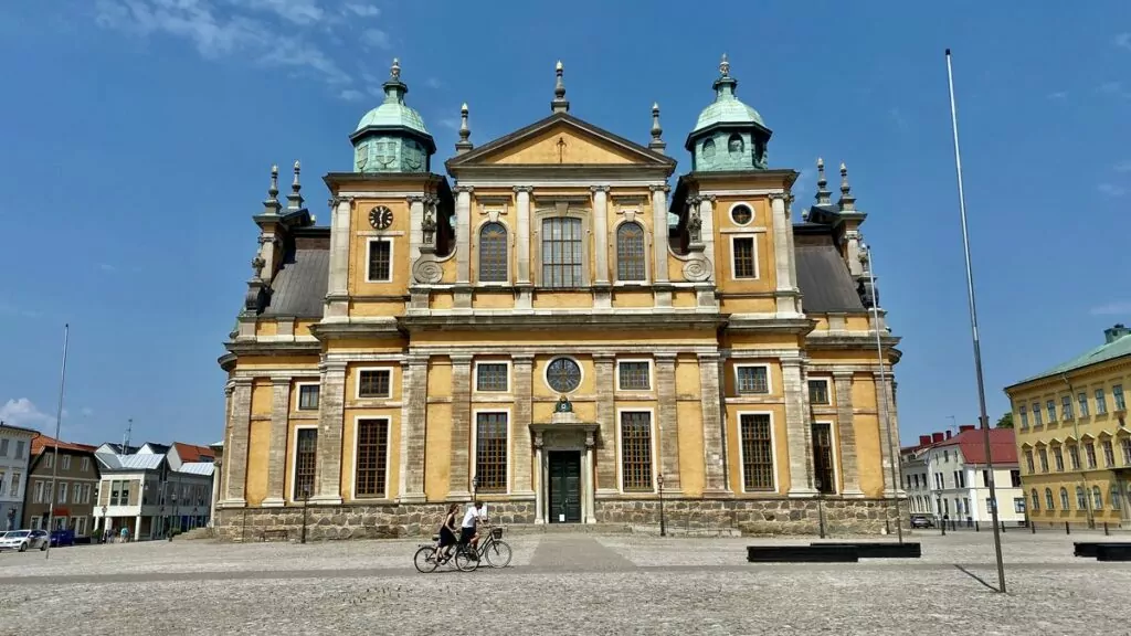 Göra i Kalmar - se domkyrkan