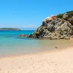 Fricamping på Sardinien, La Maddalena