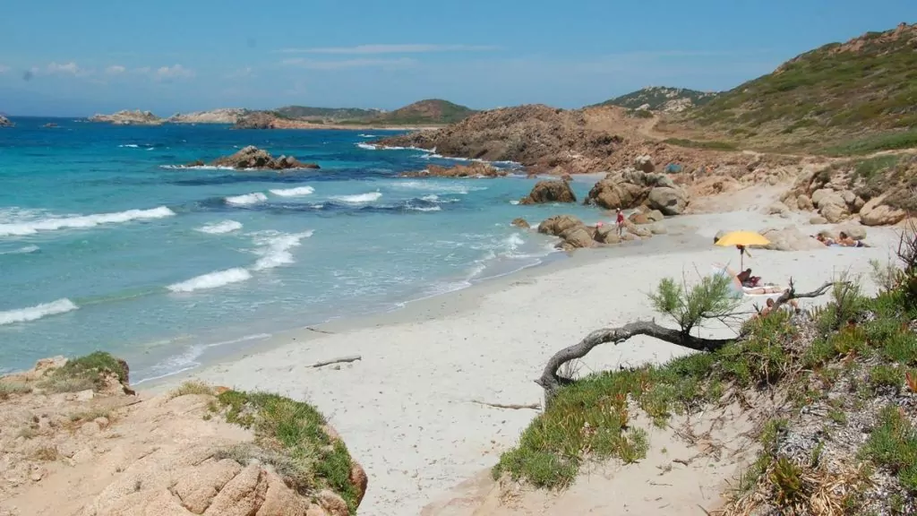 La Maddalena Sardinien