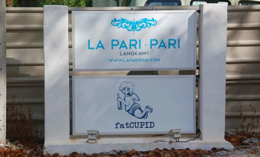 La Pari Pari