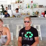 Sista dagen på Langkawi – vårt mysiga hotell