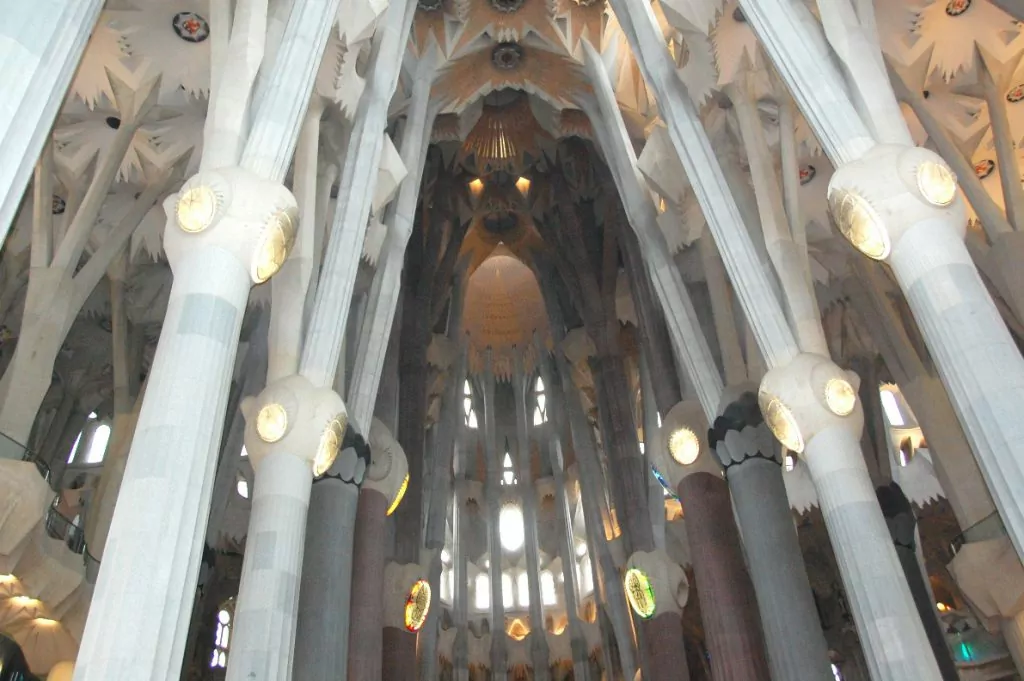 La Sagrada Familia