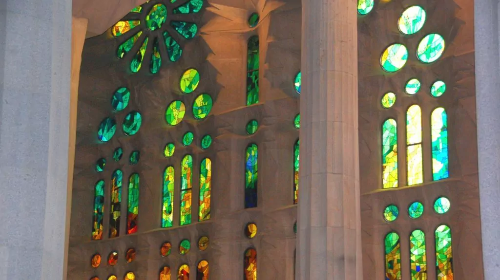 La Sagrada Familia