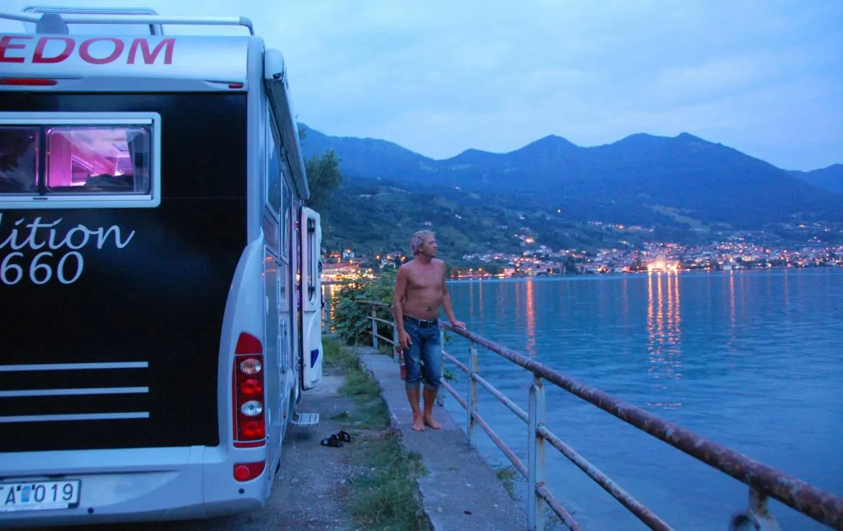 Lago d'Iseo