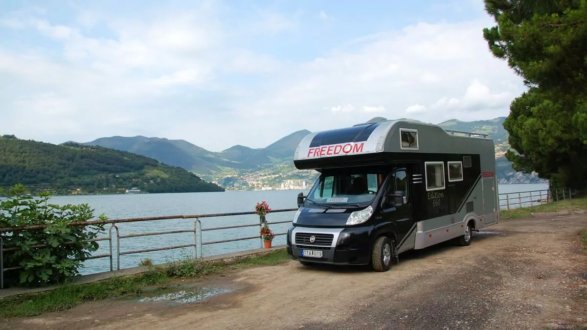 Lago d'Iseo