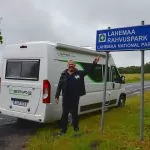 Lahemaa nationalpark i Estland – natur och herrgårdar