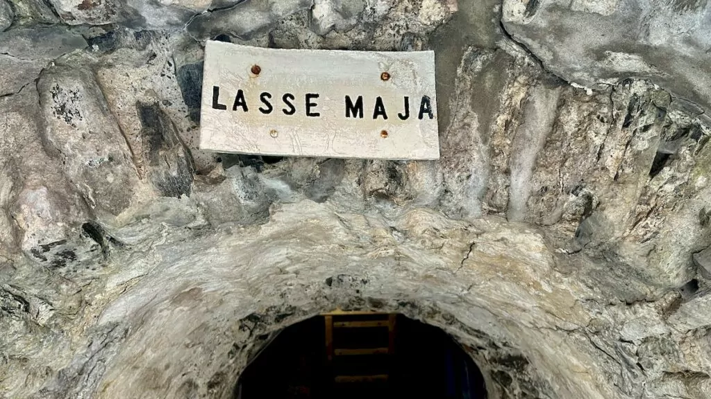 Lasse-Maja