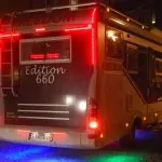 Ledslingor på husbilen – fram och bak