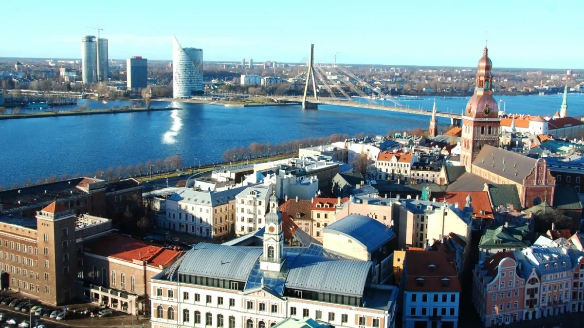 Sevärdheter i Riga