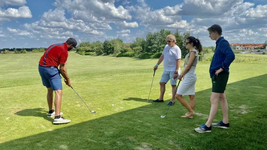 golf i Bulgarien