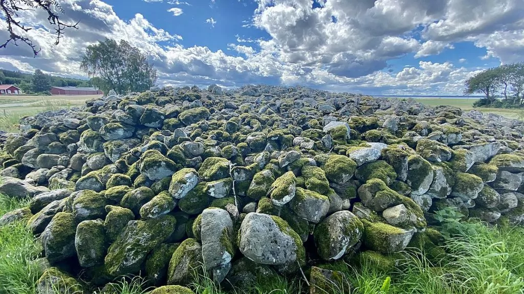 Järnåldersgravar