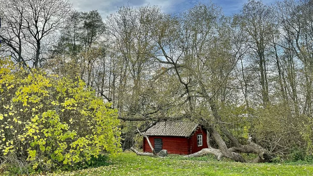 Kvarngården i Knivsta