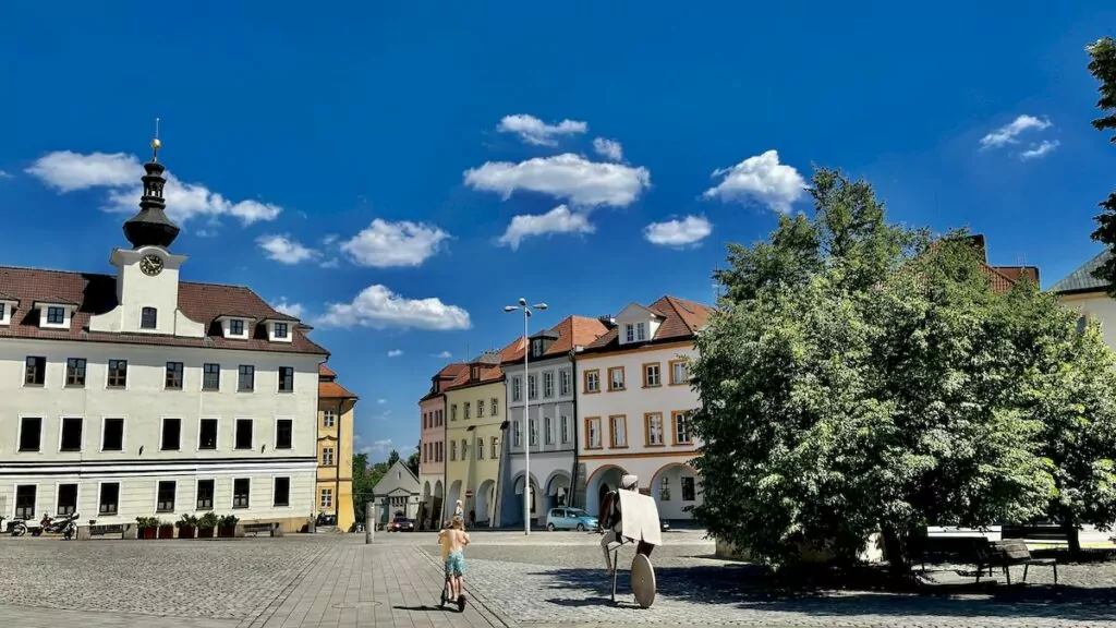 Göra i Hradec Králové - 