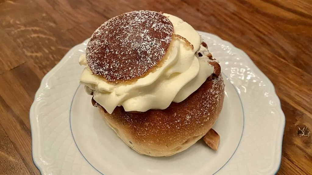 Lillebror semla