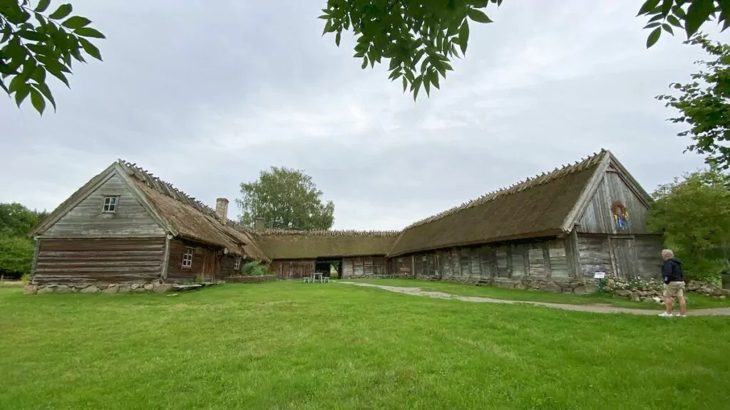 Lillarydsgården på Fredriksdal i Helsingborg