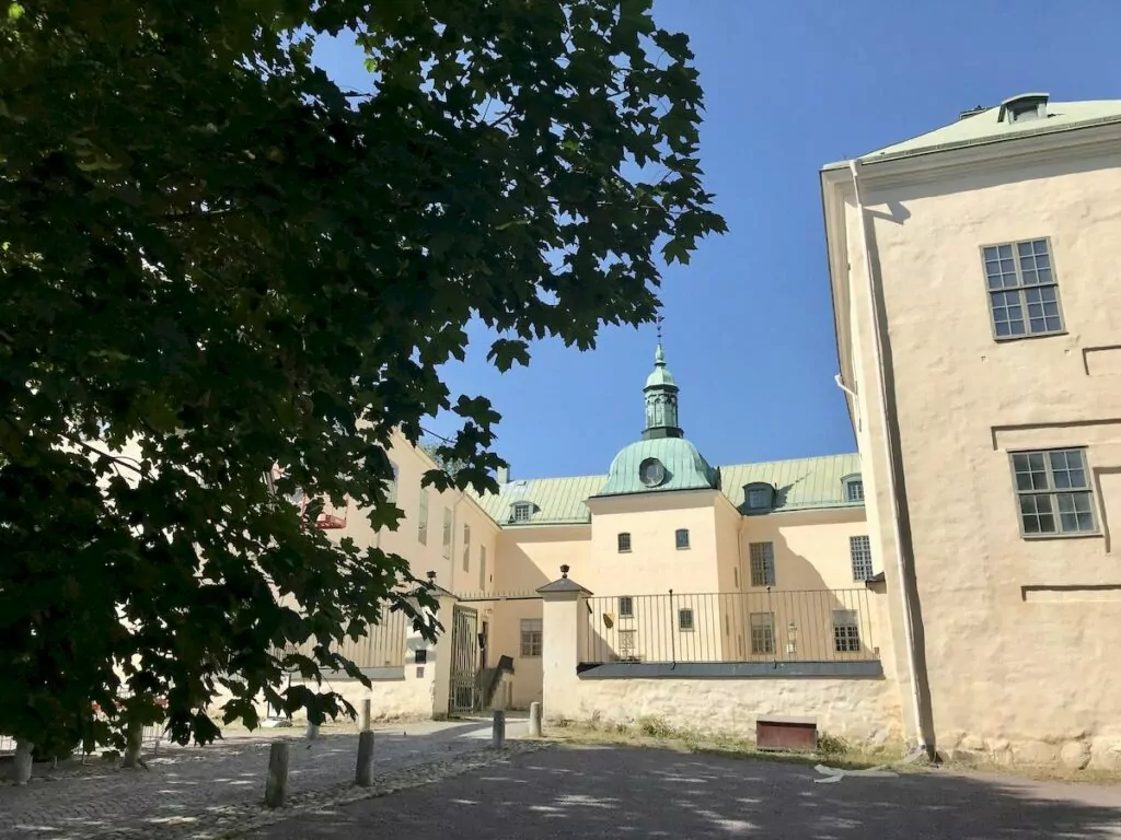 Slott i Östergötland - Linköpings slott