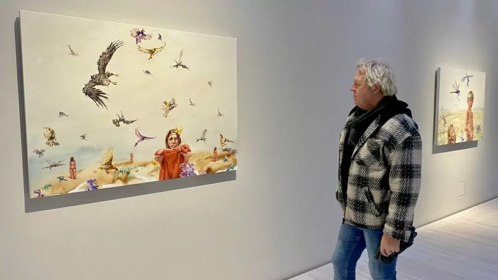 Linn Fernström på Liljevalchs konsthall