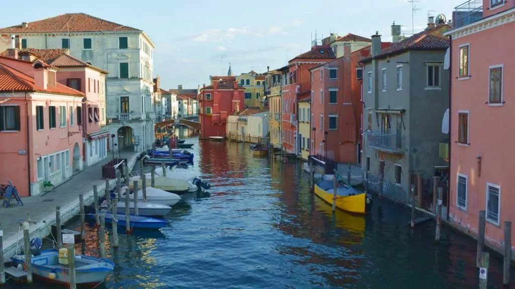 Little Venice Italy