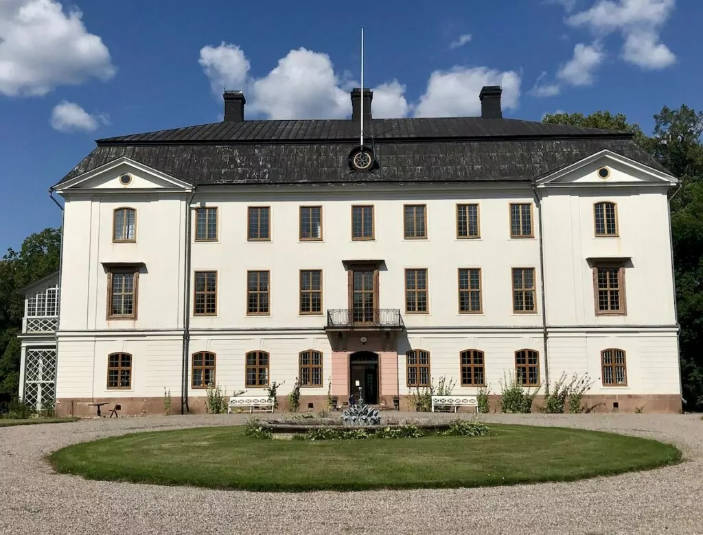 Slott i Östergötland - Ljungs slott