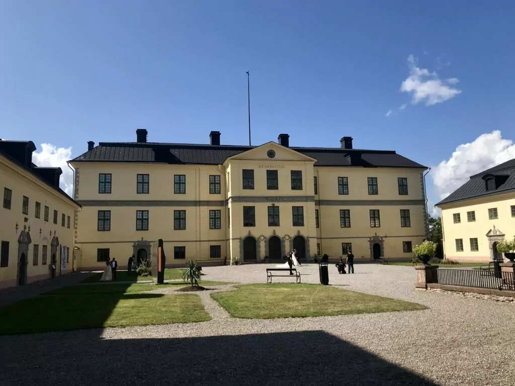 Slott i Östergötland - Löfstad