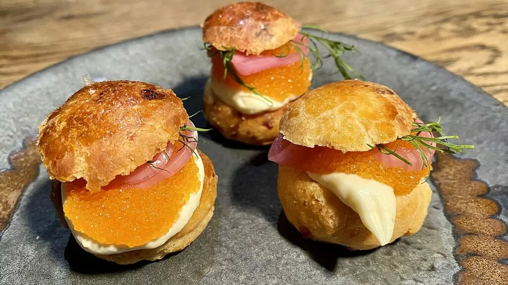 Fakta om semlor - Löjromssemla på Hotel Clarion Sign