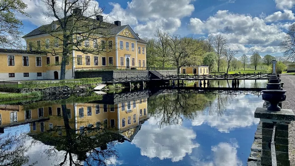 Göra i Uppland - Lövstabruk