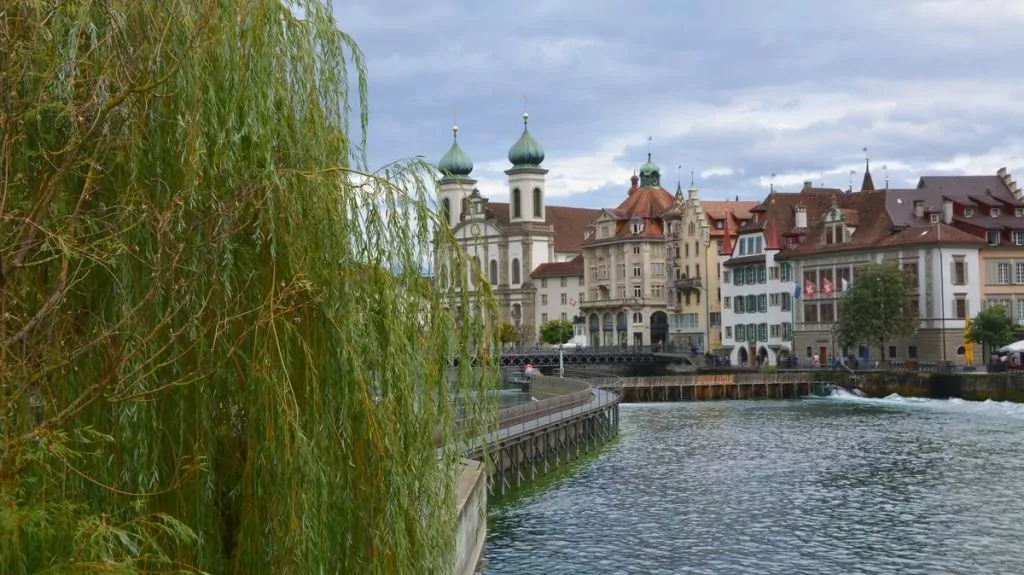 Luzern Switzerland