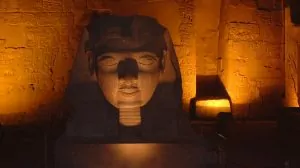 Luxortemplet