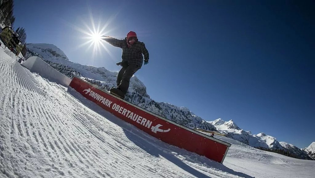 Åka skidor i Österrike - Obertauern