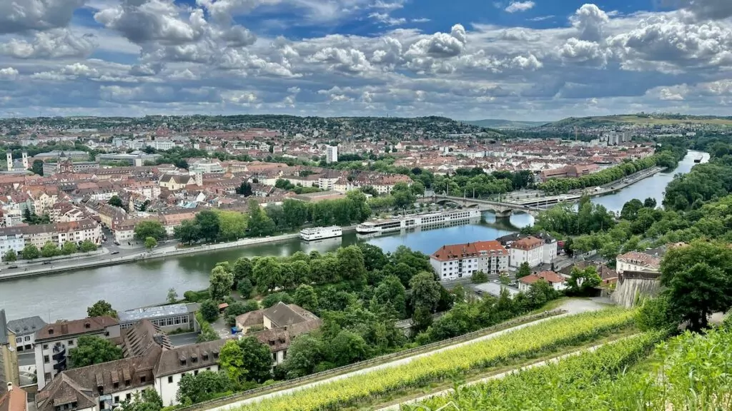 Att göra i Würzburg