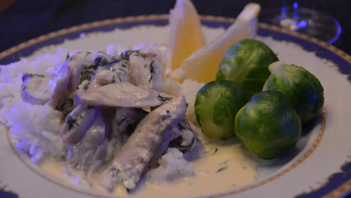 Makrill och andra fiskrecept