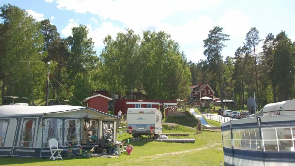 Malmköpings camping
