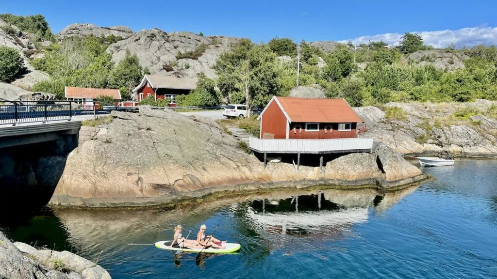 Göra på Orust - Malö