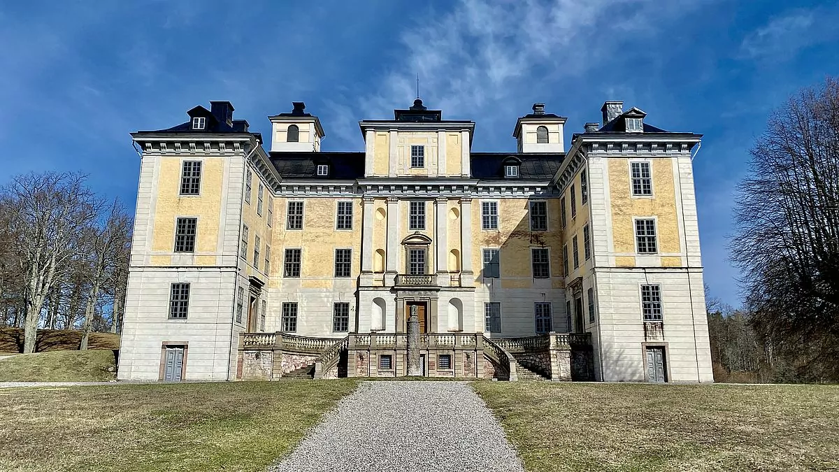 Mälsåker slott i Strängnäs kommun